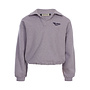 10sixteen polo sweater - Soft lilac