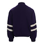 10sixteen Cardigan - Dark purple