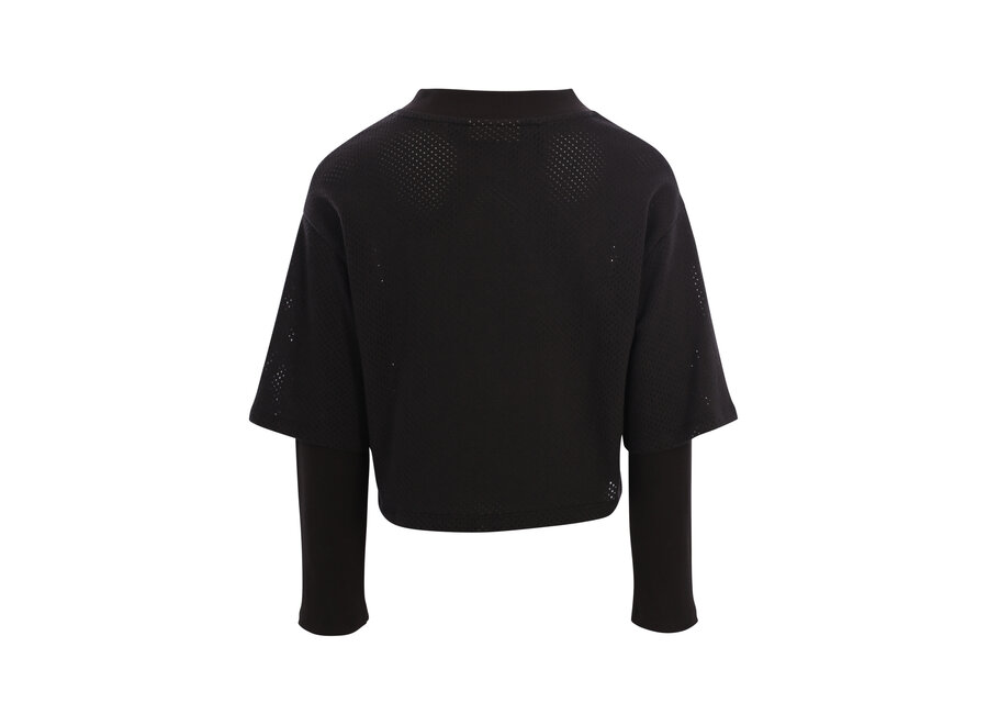 10sixteen Fancy T-shirt - Graphite