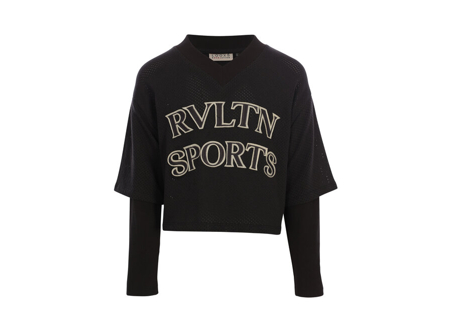 10sixteen Fancy T-shirt - Graphite