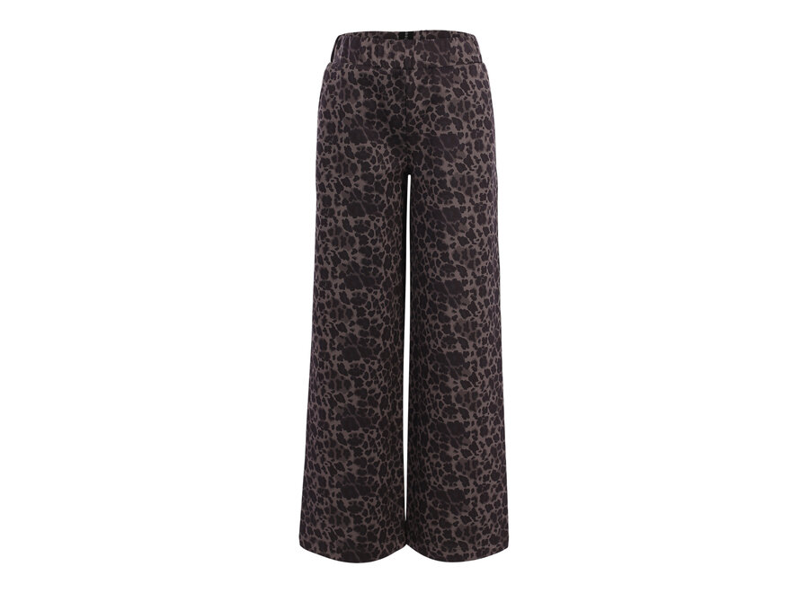 10sixteen Printed Pants - Wildlife