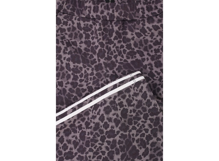 10sixteen Printed Pants - Wildlife