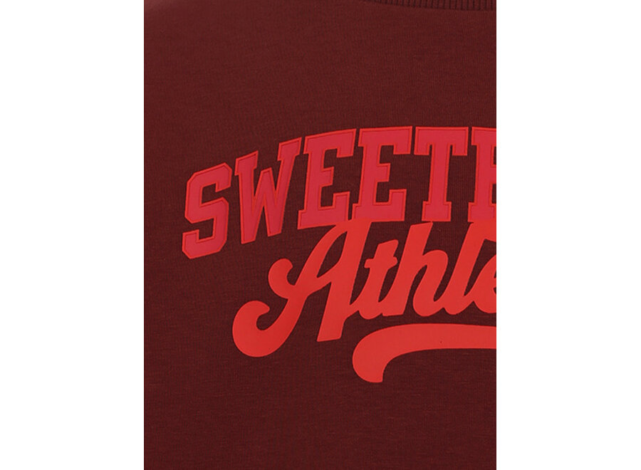 Little scuba sweat Chestnut