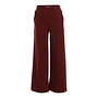 Little scuba sweatpants - Chestnut