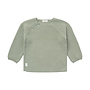 U Cardigan Knit ls Pino Iceberg Green
