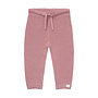 U Pants Knit Reg Grover Deauville Mauve