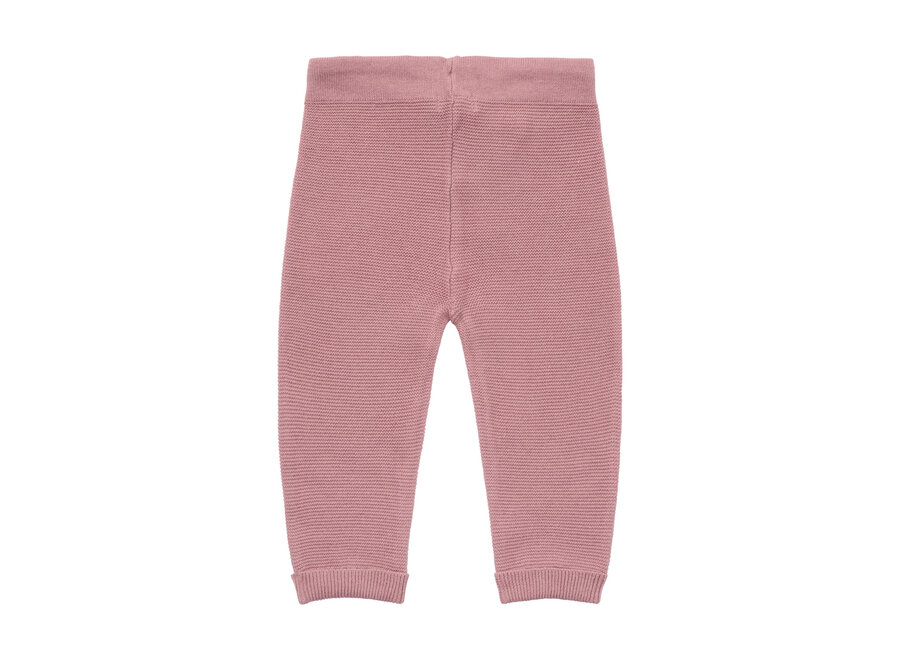 U Pants Knit Reg Grover Deauville Mauve