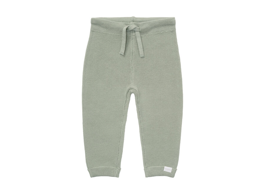 U Pants Knit Reg Grover Iceberg Green