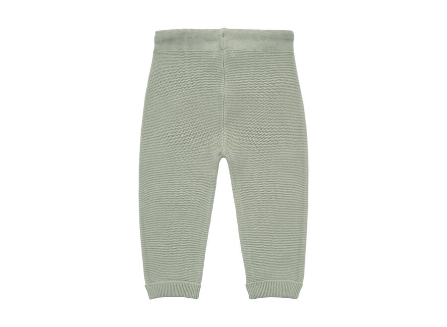 U Pants Knit Reg Grover Iceberg Green