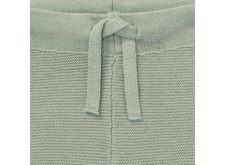 U Pants Knit Reg Grover Iceberg Green