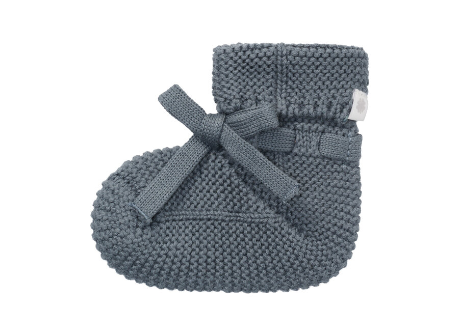 U Booties knit Nelson Stormy Weather