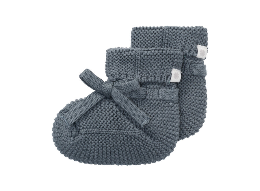 U Booties knit Nelson Stormy Weather