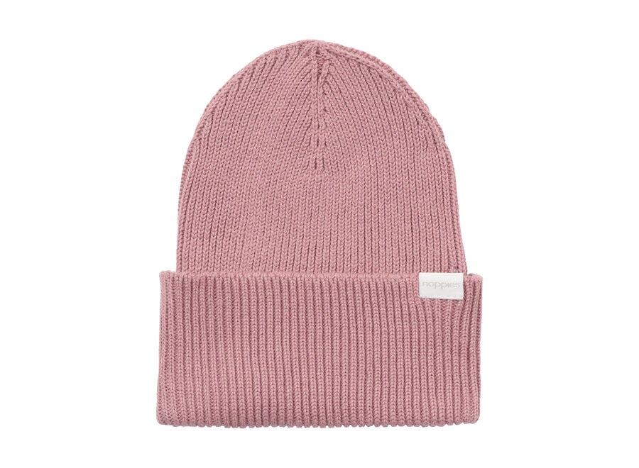 Beanie | Hat Deauville Mauve