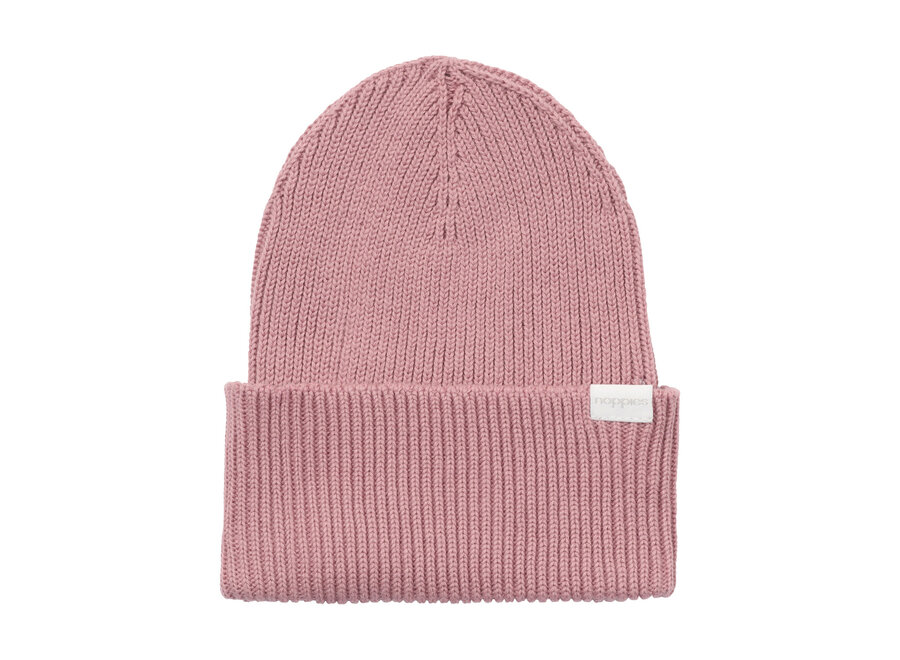 Beanie | Hat Deauville Mauve