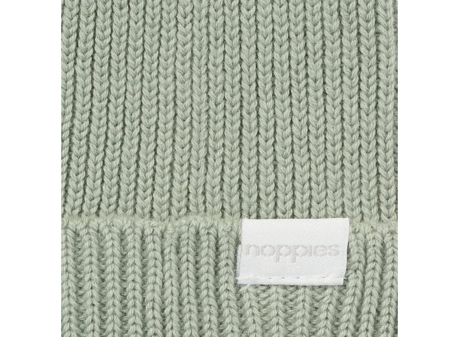 Beanie | Hat Iceberg Green