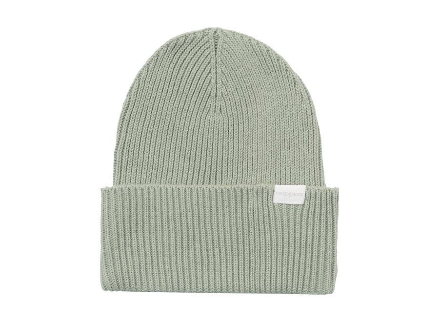 Beanie | Hat Iceberg Green