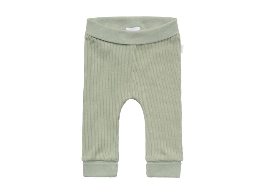 Pants regular fit Iceberg Green