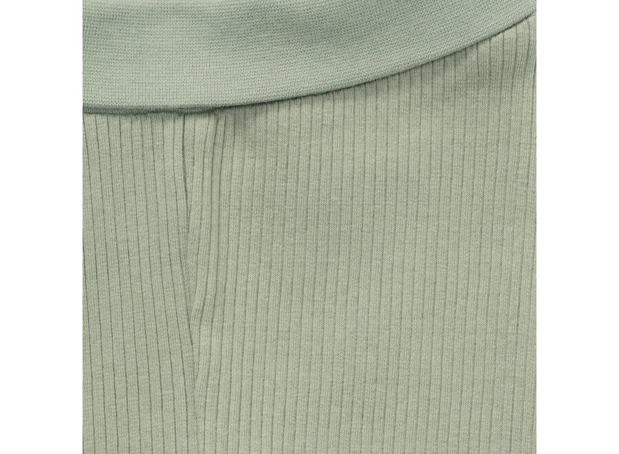 Pants regular fit Iceberg Green