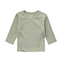 Top wrap LS Iceberg Green