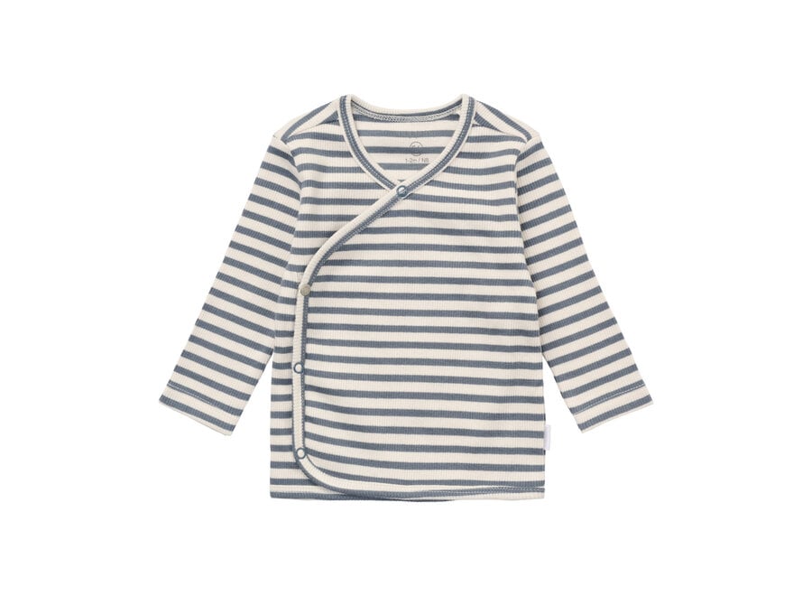 Top LS stripe - Stormy Weather