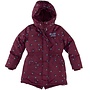 Jas Arieke Burgundy battle