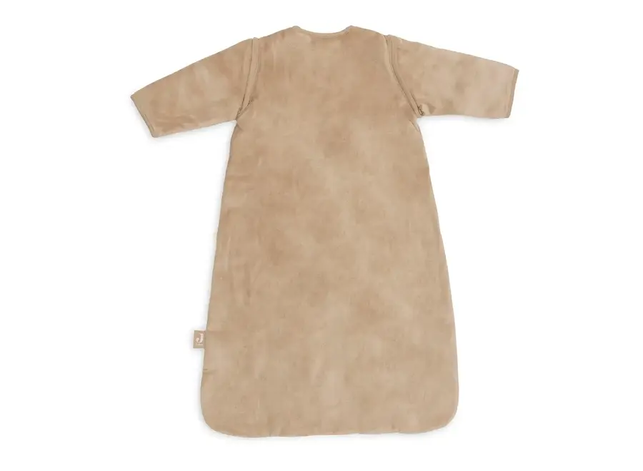 Slaapzak met afritsbare mouw 90cm Velvet Hazel