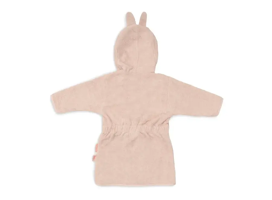 Badjas 1-2 jaar Miffy Silk Rose