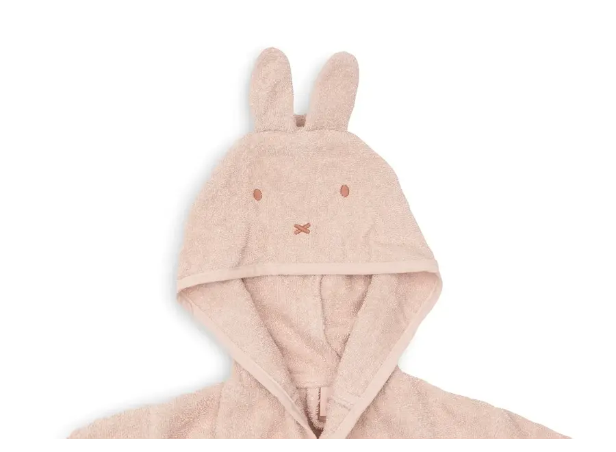 Badjas 1-2 jaar Miffy Silk Rose