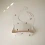 MUSHIE - SILICONE BIB - Fairy Mice