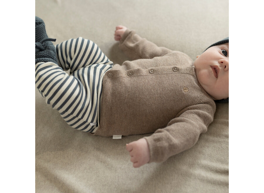 Pants regular fit stripe Stormy Weather