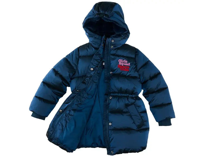 Jas Honour Metallic blue
