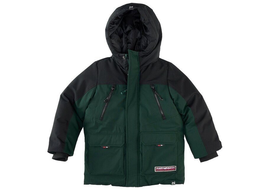 Jas Douk Hidden pine