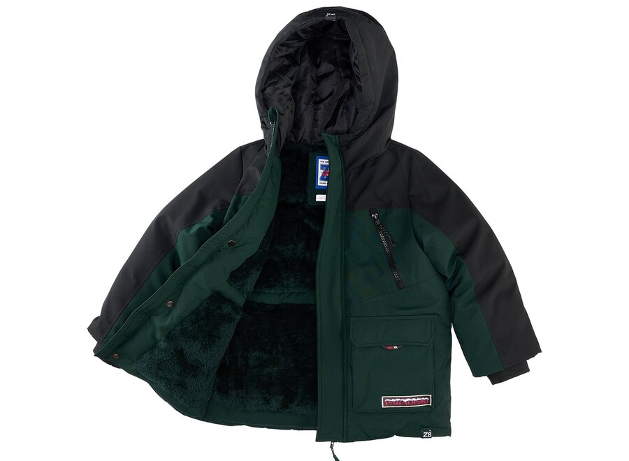 Jas Douk Hidden pine