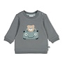 Sweater - Beep Beep Zeegroen