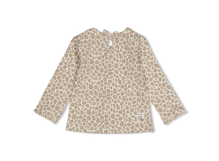 Longsleeve AOP - Dress to Impress off white