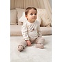 Legging rib - Dress to Impress taupe melange