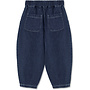 Don denim pant - Dark denim blue