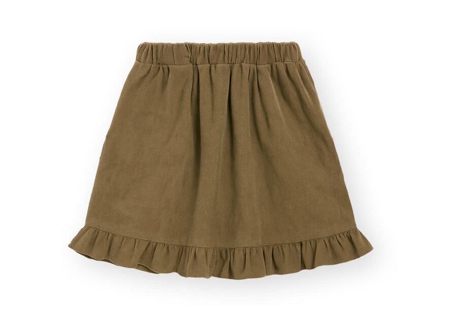 Dolly skirt Pine bark