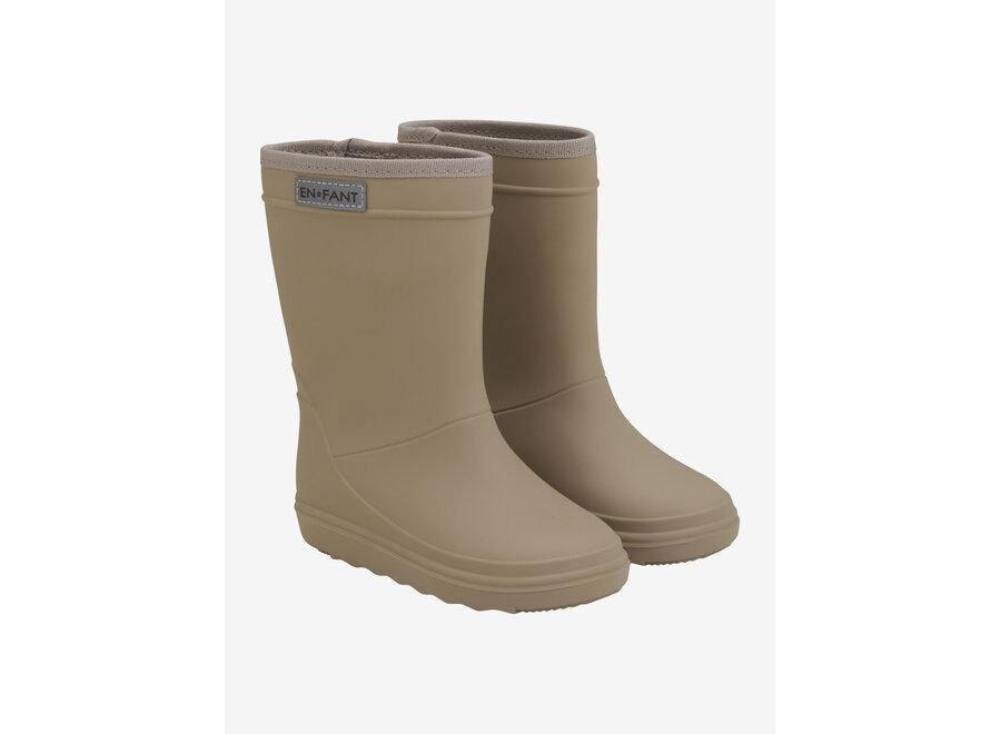 Rain Boots Solid - Portabella