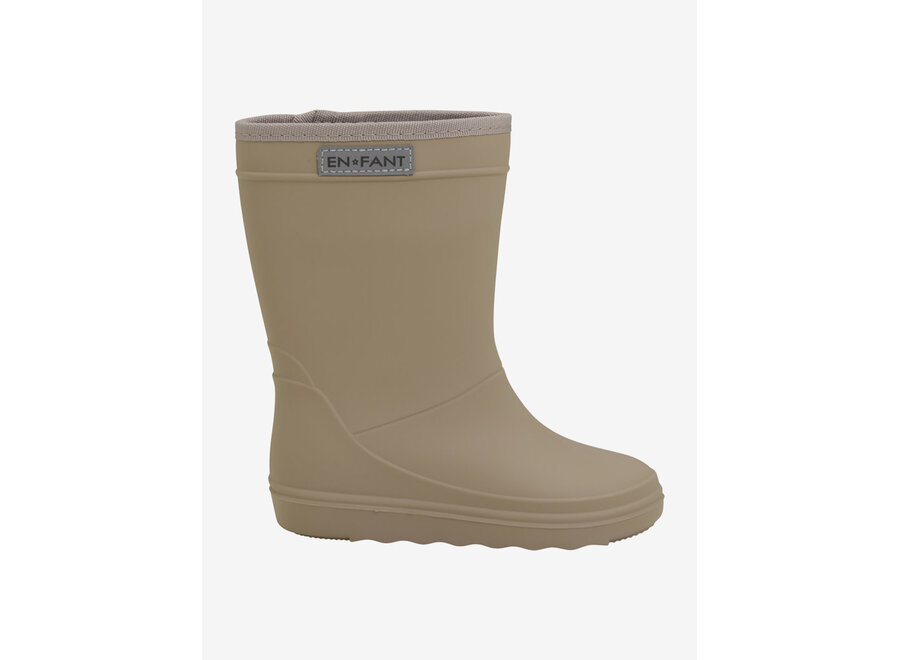 Rain Boots Solid - Portabella