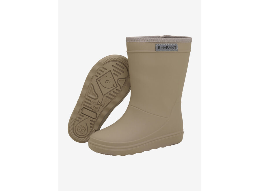 Rain Boots Solid - Portabella