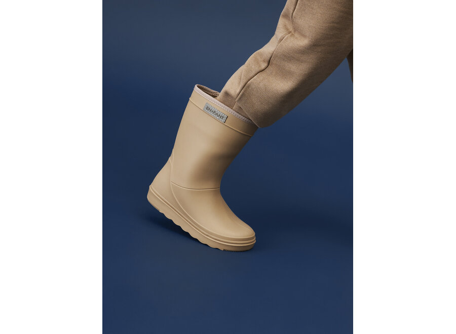 Rain Boots Solid - Portabella