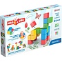 Geomag Magicube Recycled Creative Set 24-delig | Magnetisch speelgoed