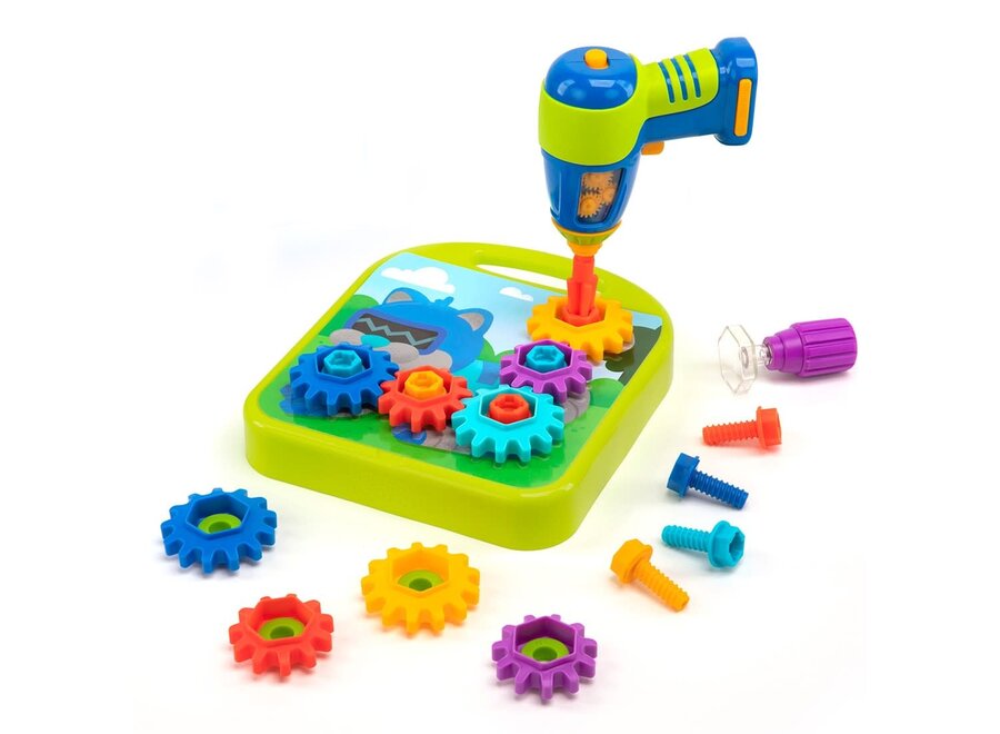 Design & Drill® Gears Workshop