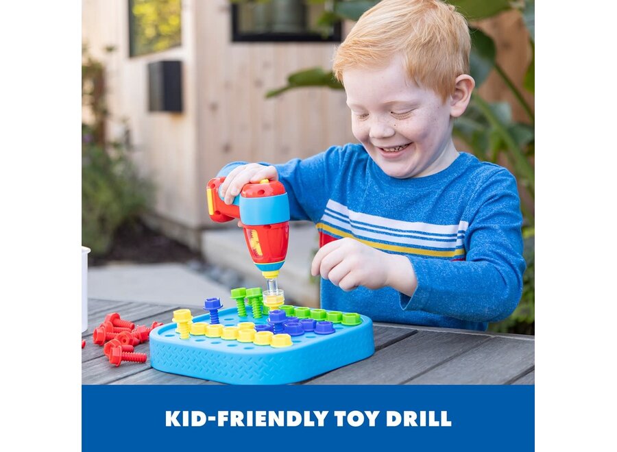 Design & Drill® Bolt-It BucketTM