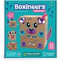 BoxineersTM Cardboard Animals