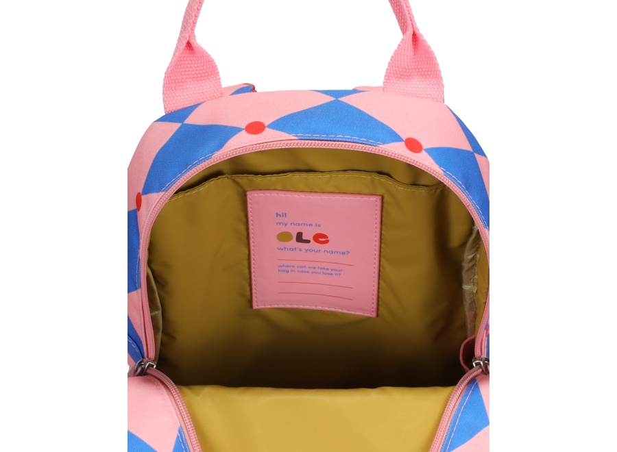Ole · backpack small · circus