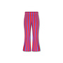 Nena Flared pants - Chive Blossom Stripes