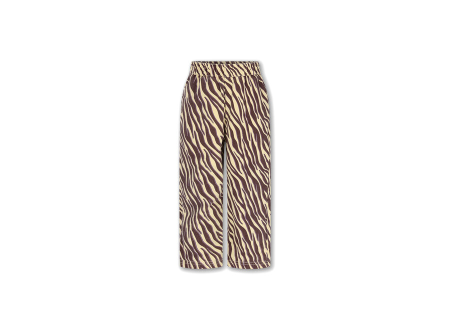 Atlas Trousers - Zebra