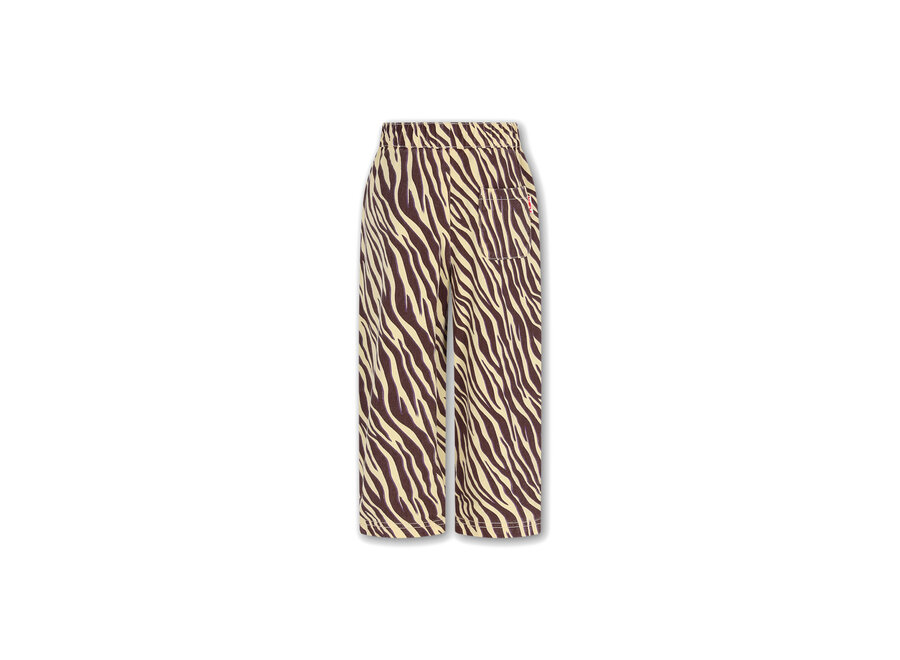 Atlas Trousers - Zebra